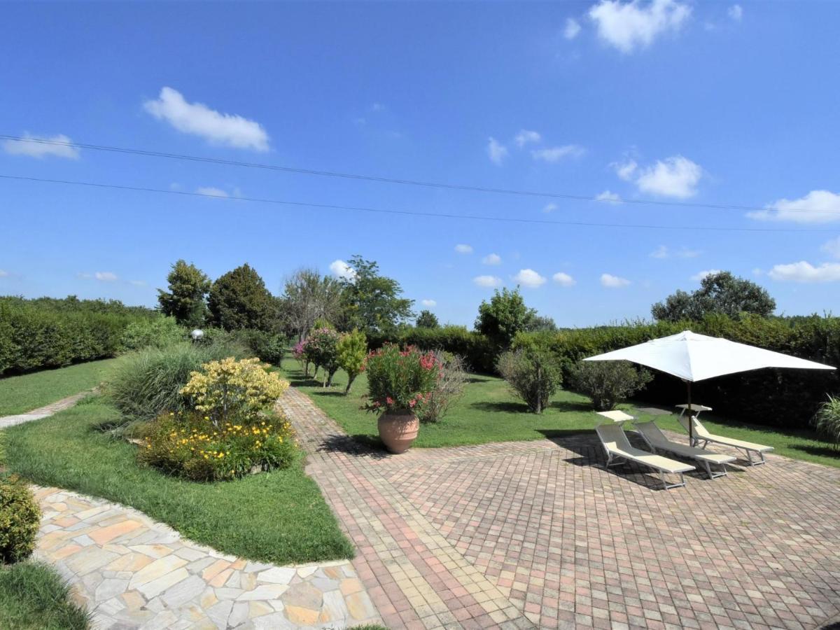 Holiday Home Azienda Agricola Forzello-1 By Interhome San Basilio Εξωτερικό φωτογραφία